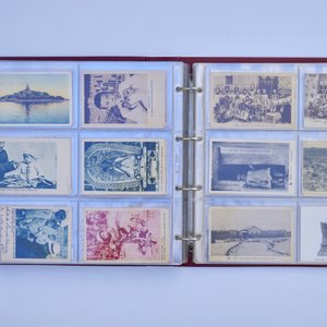 Un album de cartes postales chinoises, 19/20ème — photo 32