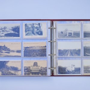 Un album de cartes postales chinoises, 19/20ème — photo 34