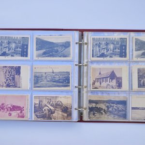 Un album de cartes postales chinoises, 19/20ème — photo 35