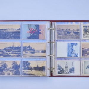 Un album de cartes postales chinoises, 19/20ème — photo 37