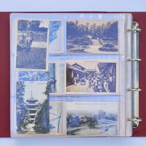 Un album de cartes postales chinoises, 19/20ème — photo 40