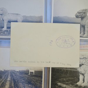 Un album de cartes postales chinoises, 19/20ème — photo 41