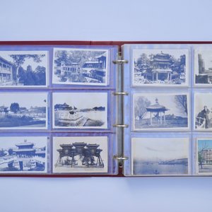 Un album de cartes postales chinoises, 19/20ème — photo 8