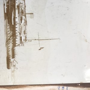 Un album de neuf photos argentiques dont une vue panoramique du Bund à Shanghai, Chine, daté 1899 — photo 30