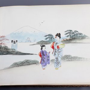 Un album de photos de Chine et Japon, vers 1900 — photo 27