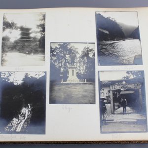 Un album de photos de Chine et Japon, vers 1900 — photo 32