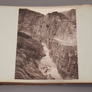 Un album de photos de Suisse, 19/20ème siècle — photo 5
