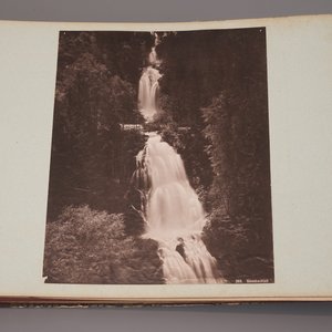 Un album de photos de Suisse, 19/20ème siècle — photo 7