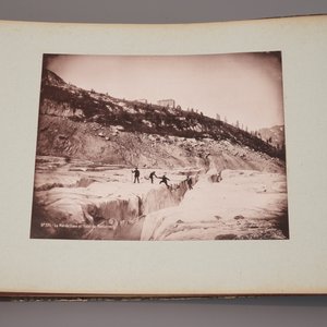 Un album de photos de Suisse, 19/20ème siècle — photo 8