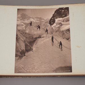 Un album de photos de Suisse, 19/20ème siècle — photo 10