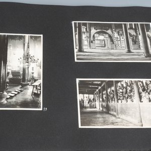Un album de photos en noir et blanc d'un voyage en Chine, vers 1900-1920 — photo 27