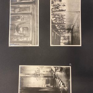Un album de photos en noir et blanc d'un voyage en Chine, vers 1900-1920 — photo 66