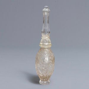 Un aspersoir en cristal de roche de style moghol, Inde, 19/20ème — photo 4
