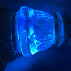 Un aspersoir en cristal de roche de style moghol, Inde, 19/20ème — photo 8