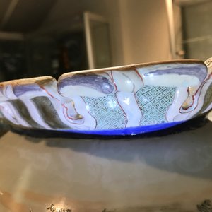 Un bassin en porcelaine de Chine famille rose d’après Pronk, Qianlong, vers 1740 — photo 13