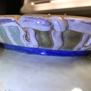 Un bassin en porcelaine de Chine famille rose d’après Pronk, Qianlong, vers 1740 — photo 8