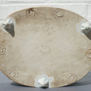Un bassin tripod en porcelaine de Chine famille verte, Kangxi — photo 18