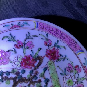 Un bel ensemble d'objets à thé en porcelaine de Chine famille rose, Yongzheng/Qianlong — photo 23