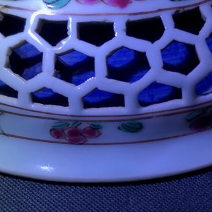 Un bel ensemble d'objets à thé en porcelaine de Chine famille rose, Yongzheng/Qianlong — photo 33
