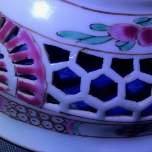 Un bel ensemble d'objets à thé en porcelaine de Chine famille rose, Yongzheng/Qianlong — photo 34