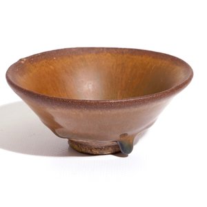 Un bol à thé Jian de type "fourrure de lièvre", Chine, Song — photo 3