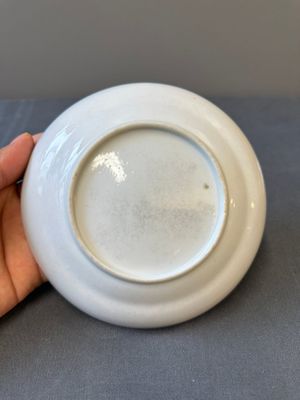 Un bol couvert, une coupe et quatre couvercles en porcelaine de Chine famille rose à décor 'Wu Shuang Pu', Daoguang/Xianfeng — photo 22