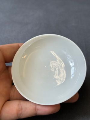 Un bol couvert, une coupe et quatre couvercles en porcelaine de Chine famille rose à décor 'Wu Shuang Pu', Daoguang/Xianfeng — photo 40