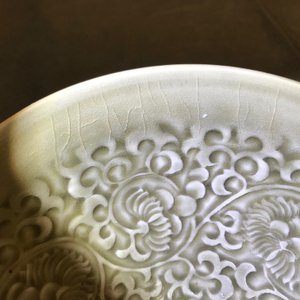Un bol de type Yaozhou à décor de chrysanthèmes, Dynastie Song — photo 8
