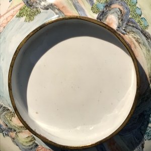Un bol en émaux de Canton à décor d'un paysage, Yongzheng — photo 13