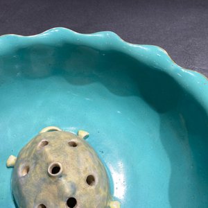 Un bol en forme de lotus en porcelaine de Chine famille rose, Qianlong/Jiaqing — photo 11