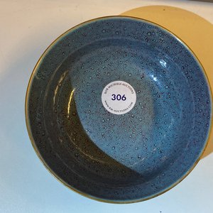 Un bol en porcelaine de Chine à émail robin's egg, 18/19ème — photo 10