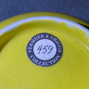Un bol en porcelaine de Chine à fond jaune et rouge rubis, Yongzheng — photo 13