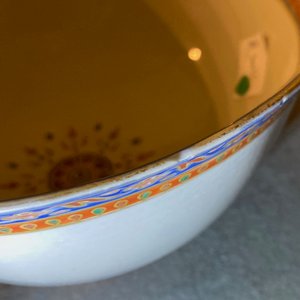 Un bol en porcelaine de Chine Bencharong pour le marché thai, 19ème — photo 9