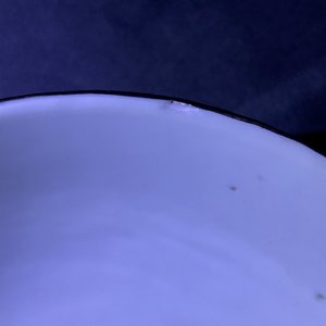Un bol en porcelaine de Chine 'Bleu de Hue' pour la cour de Vietnam, marque Thieu Tri, 19ème — photo 8