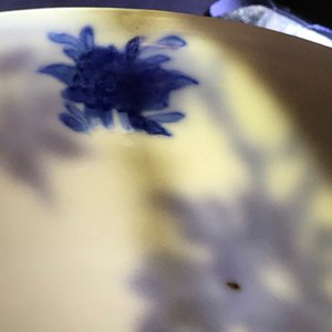 Un bol en porcelaine de Chine bleu et blanc à décor de longues dames, Kangxi — photo 9