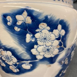 Un bol en porcelaine de Chine en bleu, blanc et rouge de cuivre, Kangxi — photo 16
