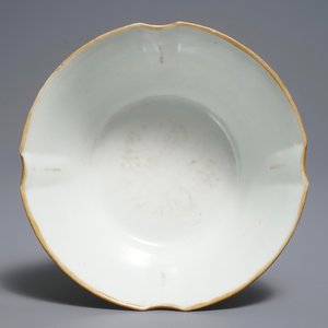 Un bol en porcelaine de Chine famille rose à décor d'un paysage, marque et époque de Daoguang — photo 6