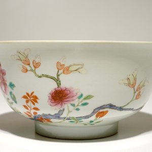 Un bol en porcelaine de Chine famille rose, marque de Daoguang, 19/20ème — photo 4