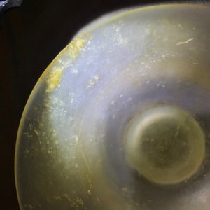 Un bol rituel en jade sur support en argent doré, Tibet, 19ème — photo 11