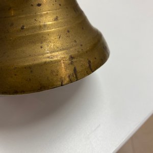 Un bougeoir en bronze, Flandres ou Pays-Bas, 15ème — photo 12