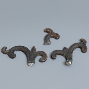 Un brûle-parfum couvert en bronze, marque de Xuande, Chine, 19/20ème — photo 7