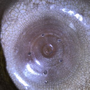 Un brûle-parfum de type ge en porcelaine de Chine, Song ou après — photo 18