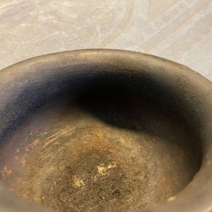 Un brûle-parfum en bronze à décor de trigrammes, Ming — photo 9