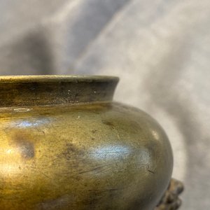 Un brûle-parfum en bronze, marque de Xuande, Chine, 17/18ème — photo 18