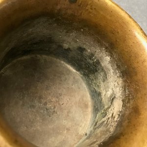 Un brûle-parfum en bronze, marque de Xuande, Chine, 17/18ème — photo 12