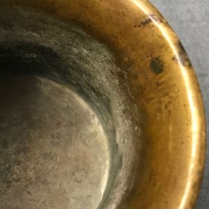 Un brûle-parfum en bronze, marque de Xuande, Chine, 17/18ème — photo 13