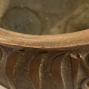 Un brûle-parfum en bronze pour le marché islamique, marque de Xuande, 17/18ème — photo 19
