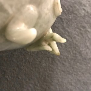 Un brûle-parfum en jadéite en forme de luduan, Chine, 19ème — photo 11