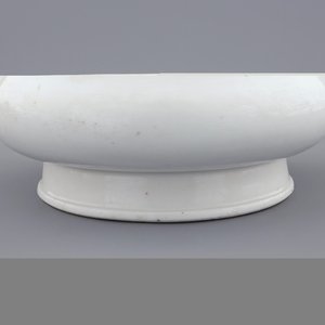 Un brûle-parfum en porcelaine blanc de Chine, Kangxi — photo 1
