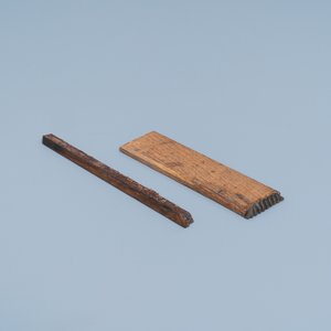 Un cabinet de table en marqueterie de bois et os, Pays-Bas, 17ème — photo 10